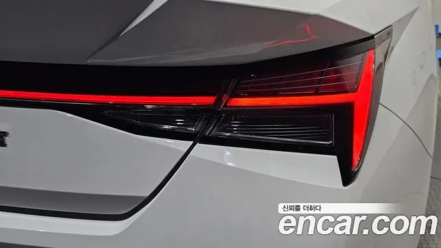 Hyundai Avante CN7, 2022 — фото 23