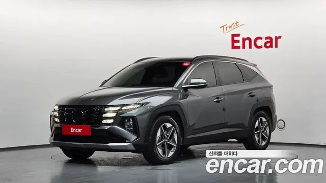 Hyundai Tucson Hybrid (NX4)