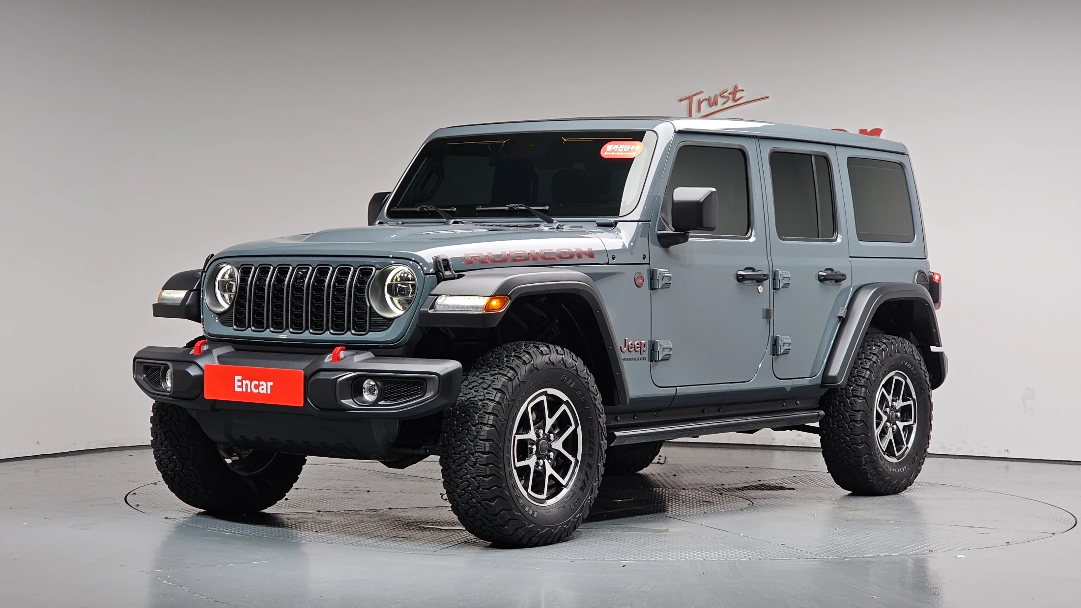Jeep Wrangler JL