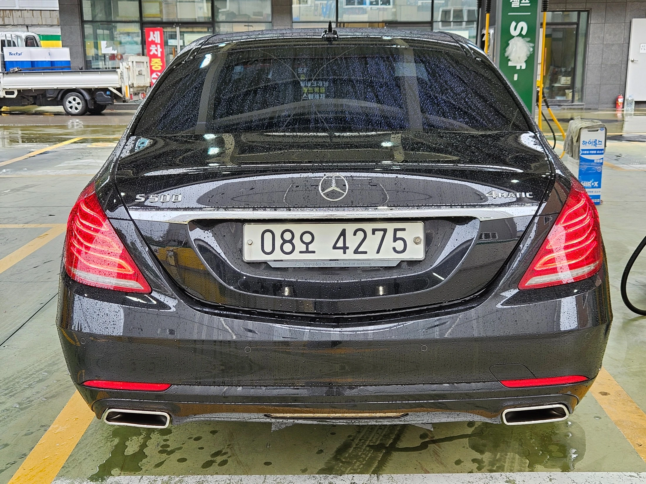 Mercedes-Benz S-Class W222, 2014 — фото 5