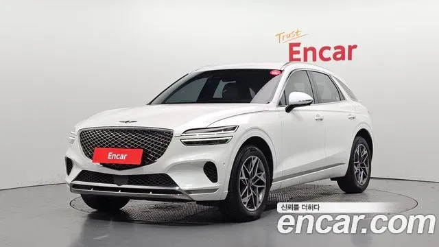 Genesis Gv70