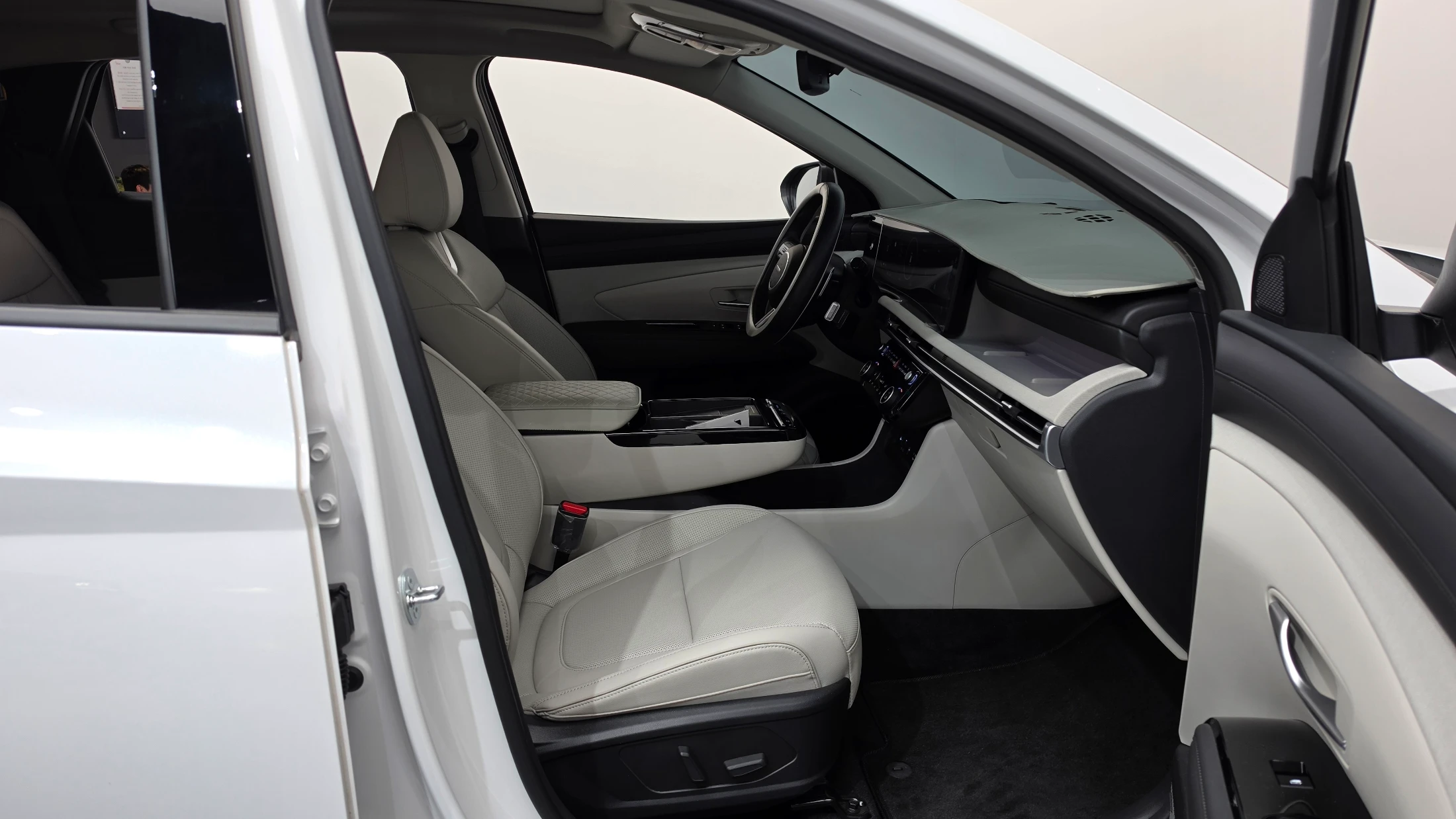 Hyundai Tucson NX4, 2024 — фото 26