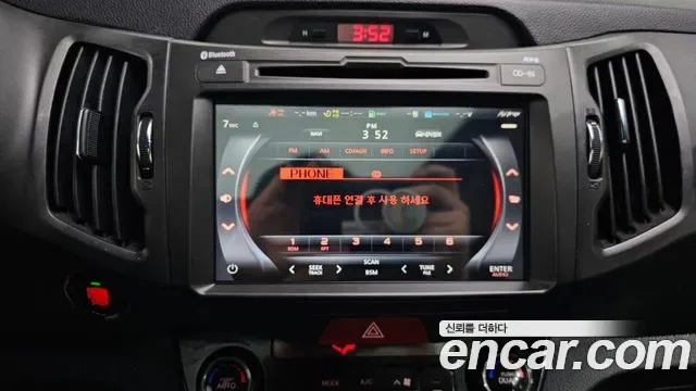 Kia Sportage, 2010 — фото 17