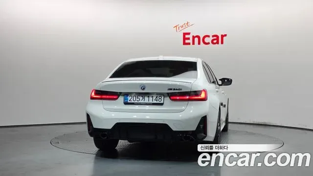 BMW 3-Series G20, 2025 — фото 4