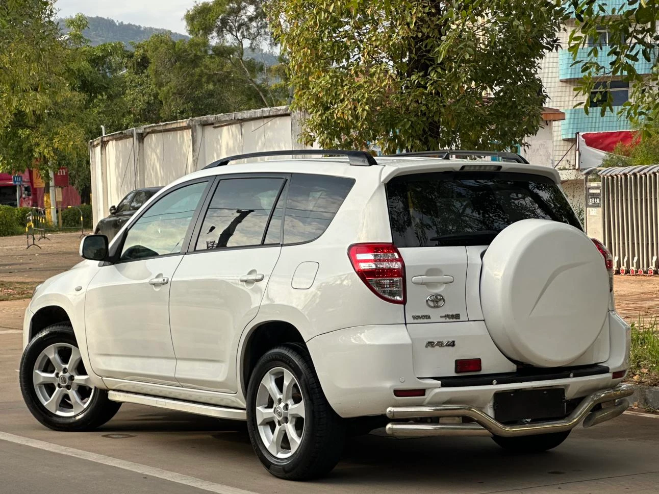 Toyota RAV4 Rongfang, 2013 — фото 7