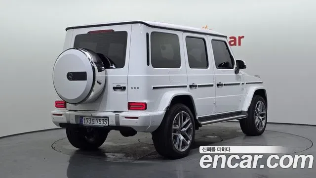 Mercedes-Benz G-Class W465, 2026 — фото 2