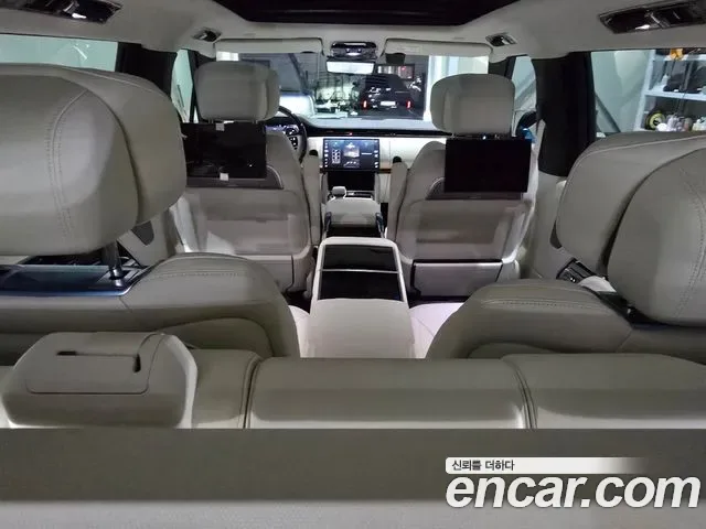 Land Rover Range Rover, 2025 — фото 14
