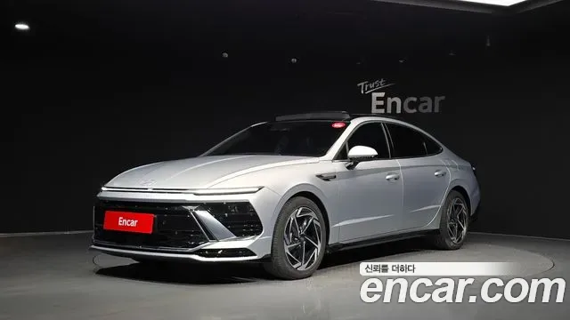 Hyundai Sonata De Edge Hybrid (DN8)