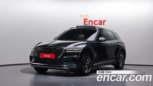 Genesis Gv70