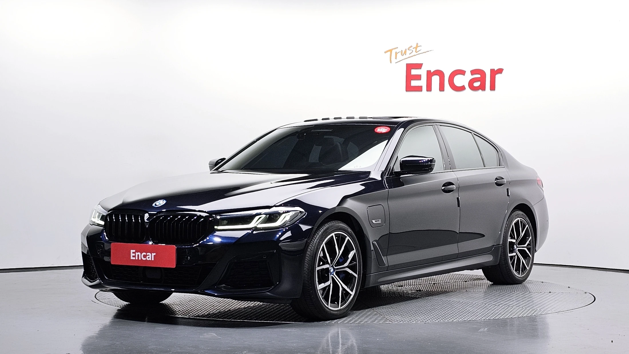 BMW 5-Series G30