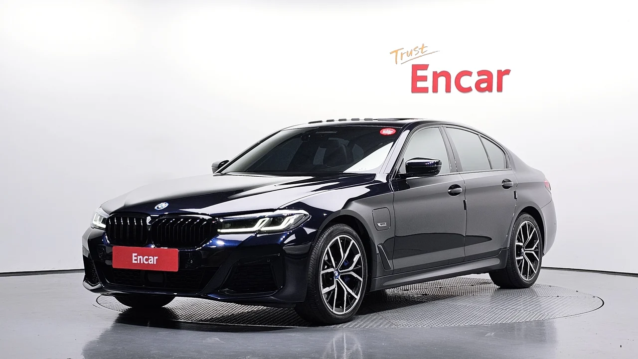 BMW 5-Series G30