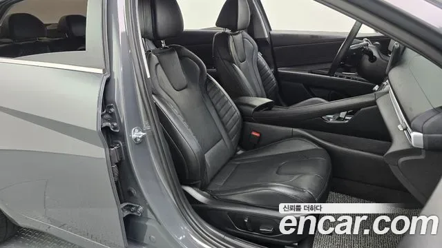 Hyundai Avante CN7, 2025 — фото 26