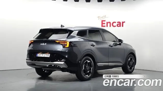 Kia Sportage Hybrid, 2025 — фото 2