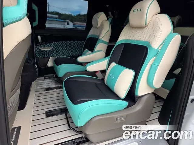 Kia Canival Carnival, 2025 — фото 16