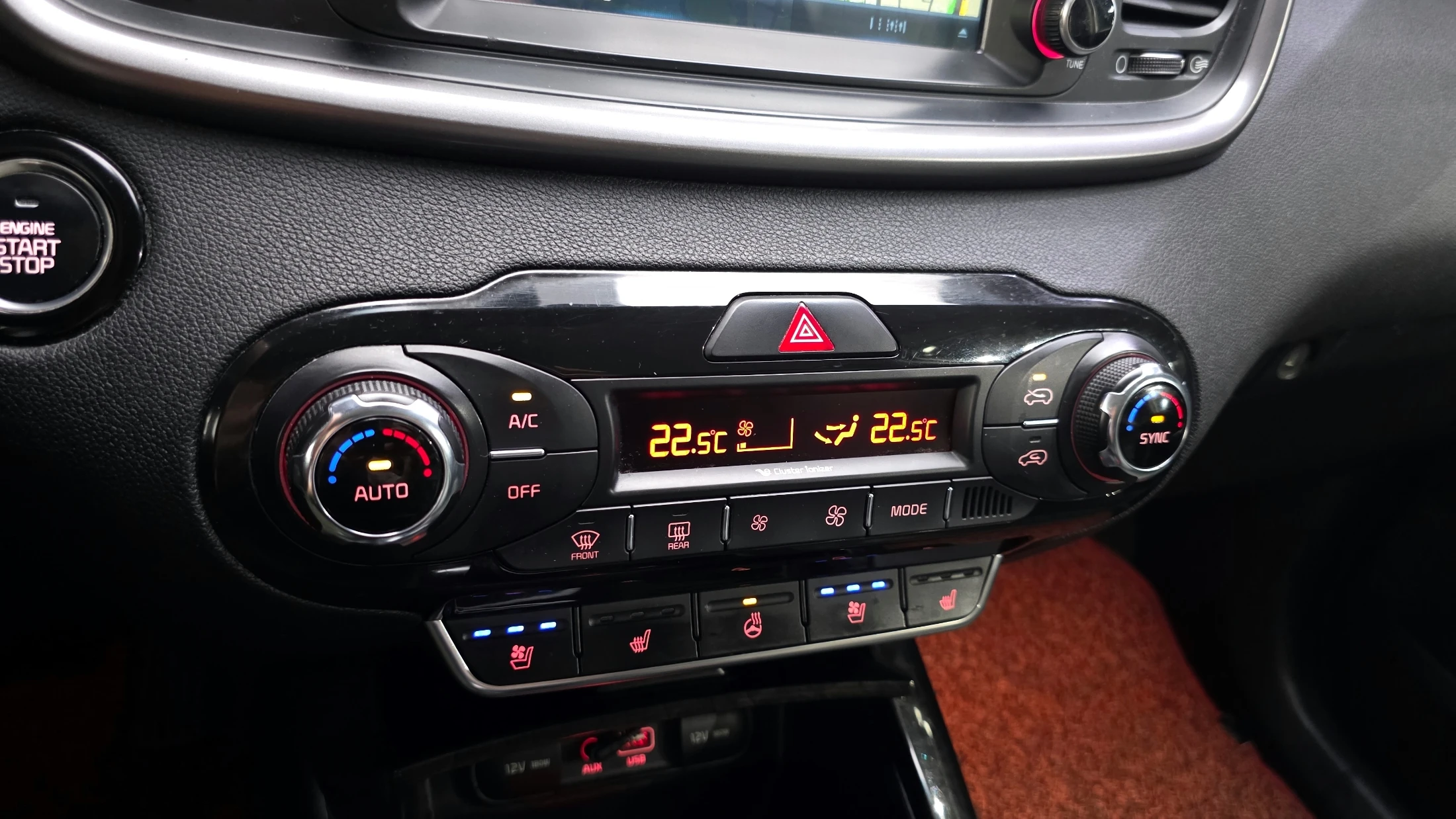 Kia Sorento, 2015 — фото 17