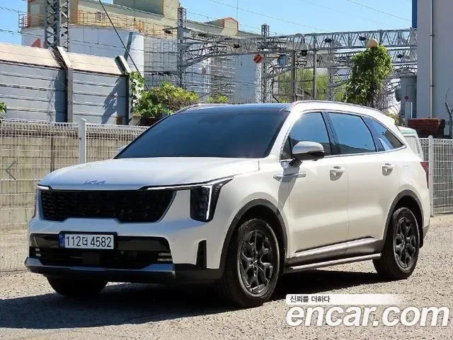 Kia Sorento, 2025 — фото 2