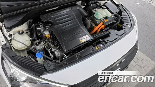 Hyundai Ioniq Ionic Hybrid, 2016 — фото 6