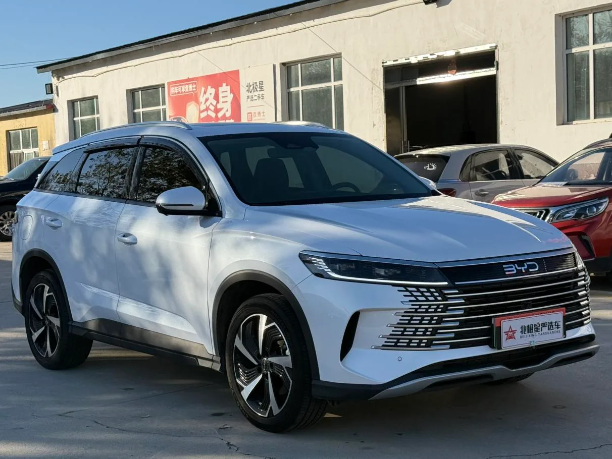 BYD Sea Lion 05DM, 2025 — фото 3