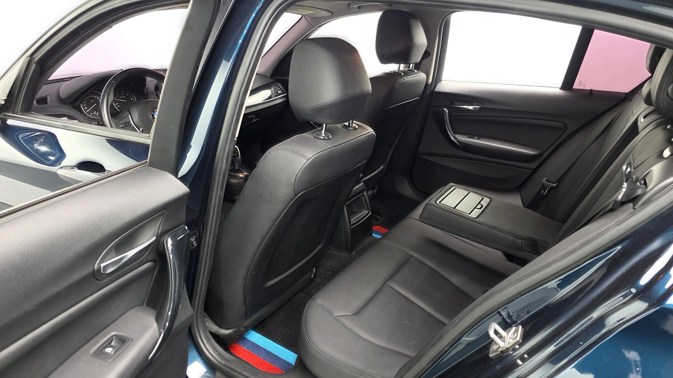BMW 1-Series F20, 2014 — фото 11