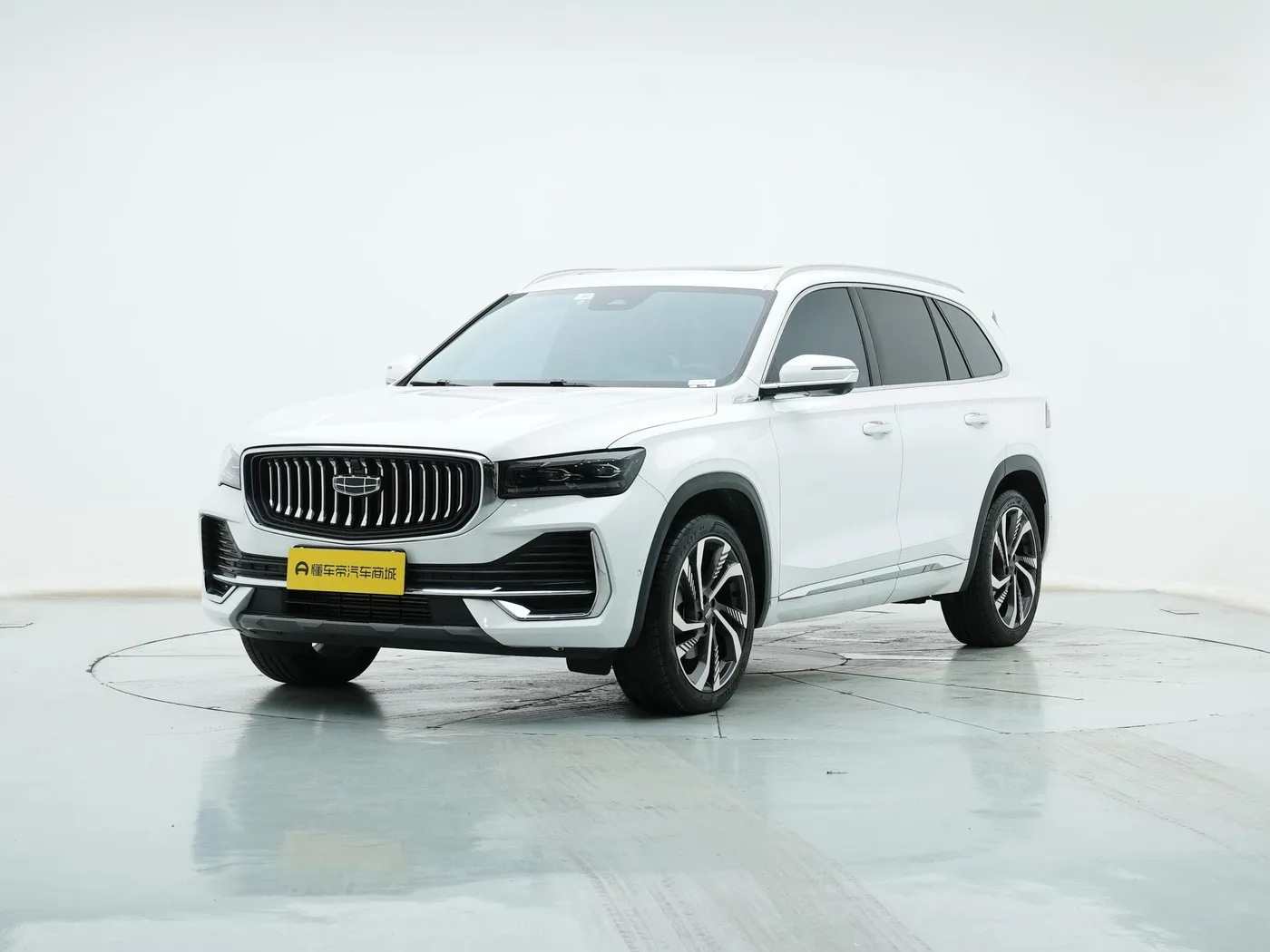 Geely Xingyue L
