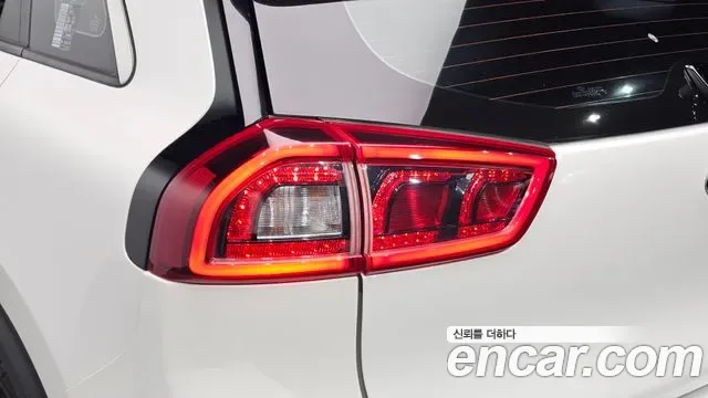 Kia Niro EV, 2018 — фото 23