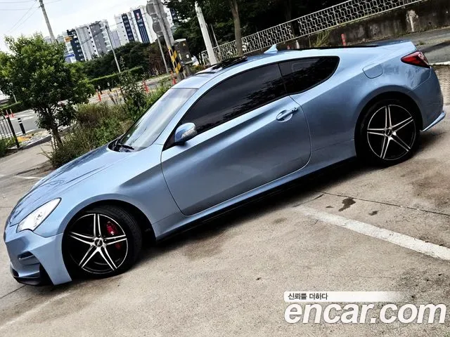 Hyundai Genesis Coupe