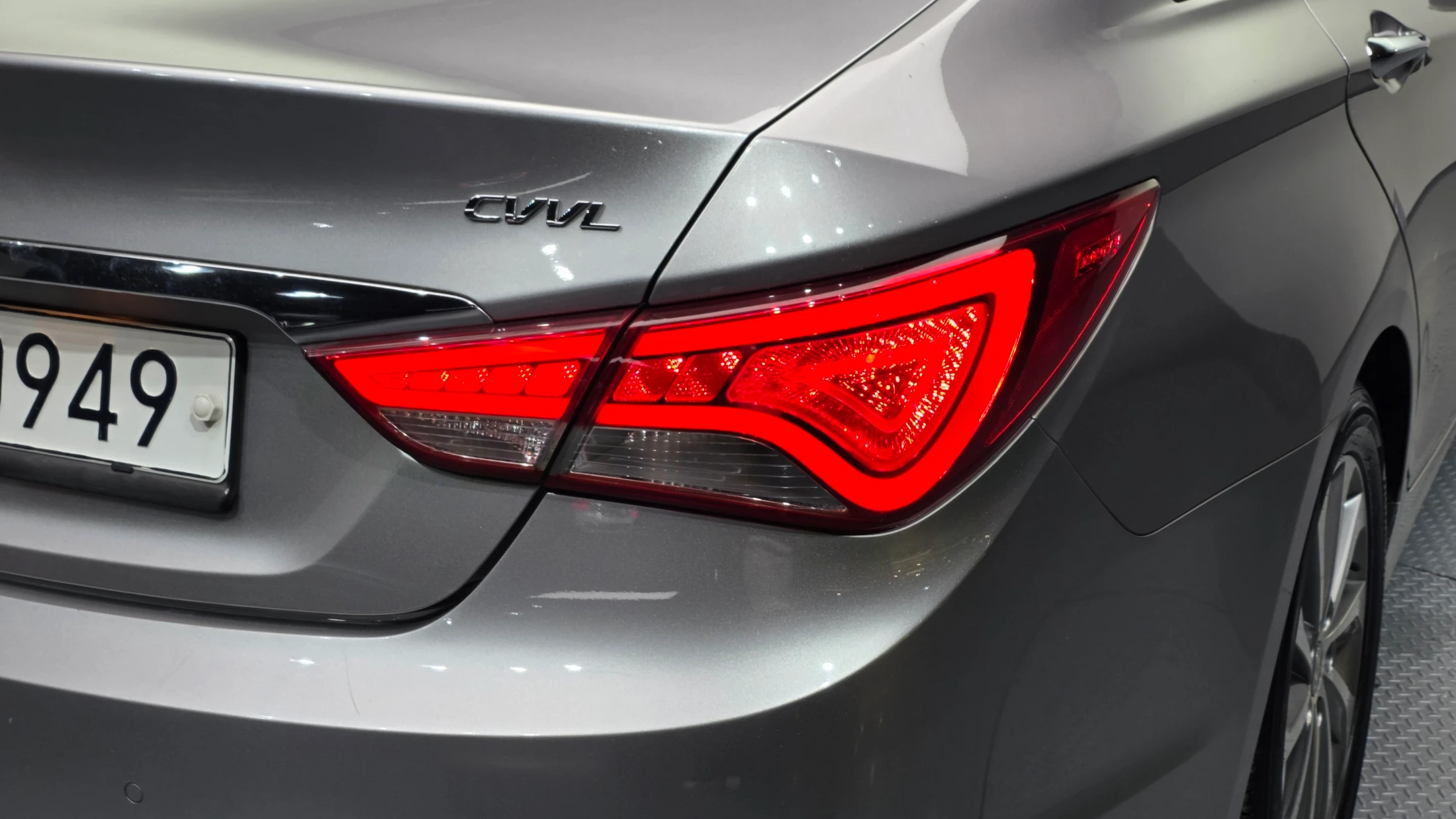 Hyundai Sonata, 2012 — фото 23