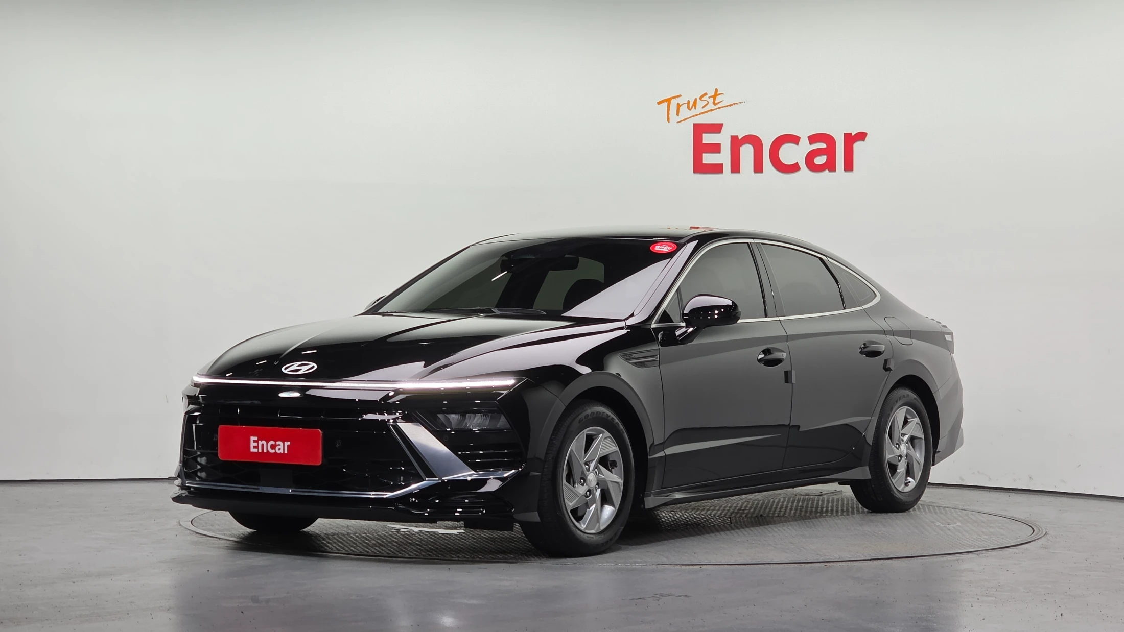Hyundai Sonata De Edge (DN8)