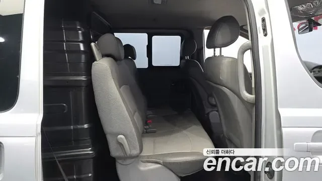 Hyundai Starex Grand Starex, 2009 — фото 12