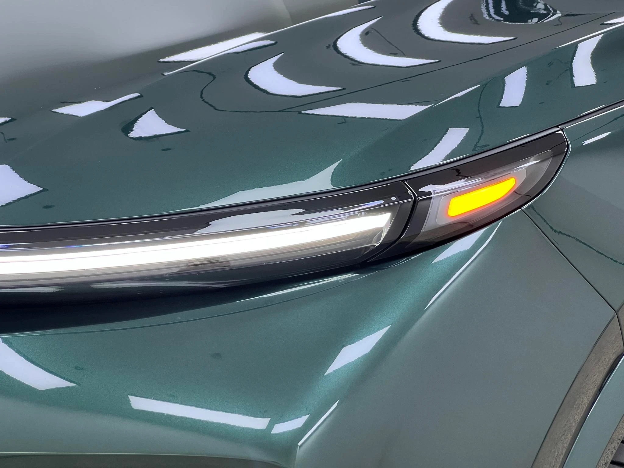 Li Auto Ideal L9, 2022 — фото 13