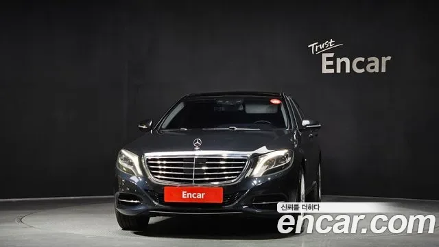 Mercedes-Benz S-Class W222, 2013 — фото 3