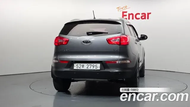 Kia Sportage, 2011 — фото 4