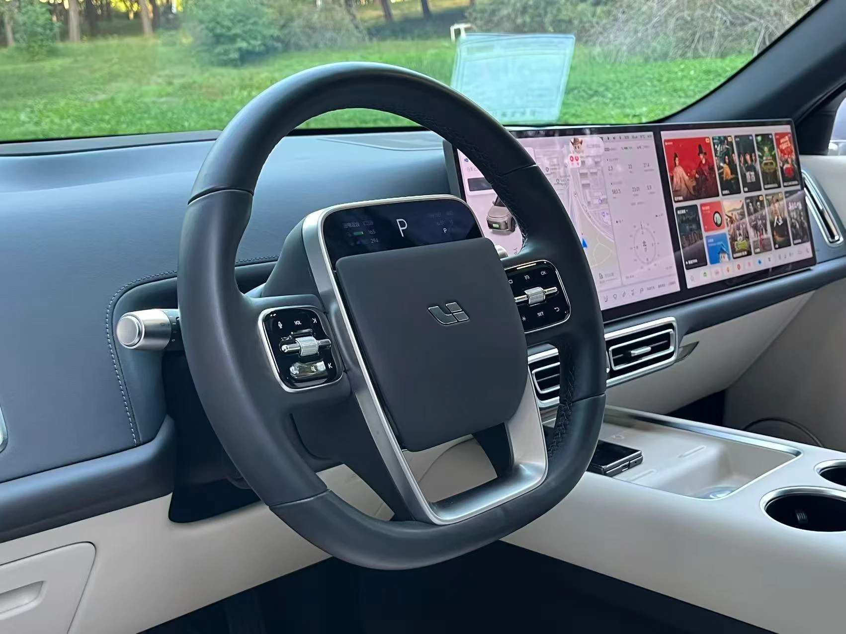 Li Auto Ideal L7, 2023 — фото 15
