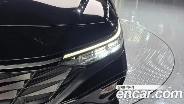 Hyundai Avante CN7, 2025 — фото 23