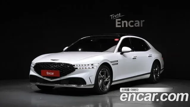 Genesis G90 RS4