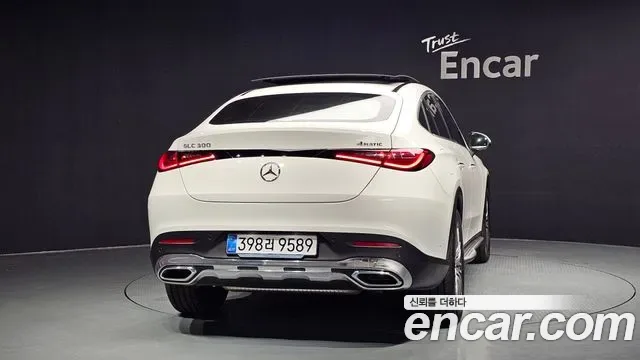 Mercedes-Benz Glc-Class X254, 2025 — фото 4