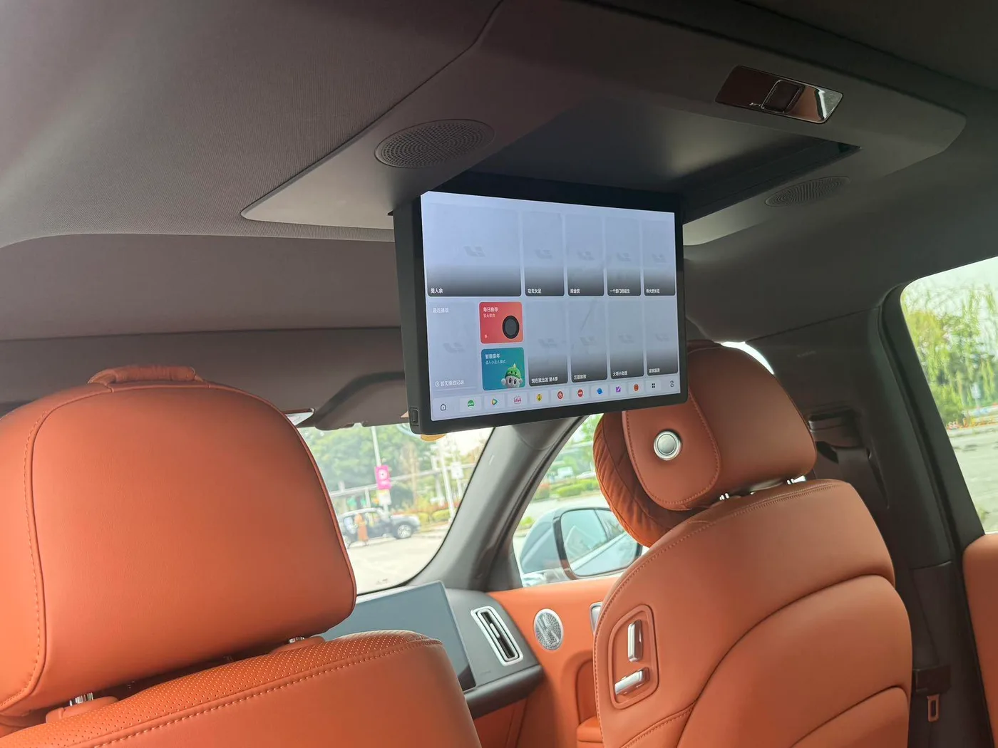 Li Auto Ideal L7, 2025 — фото 12