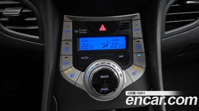Hyundai Avante MD, 2011 — фото 16