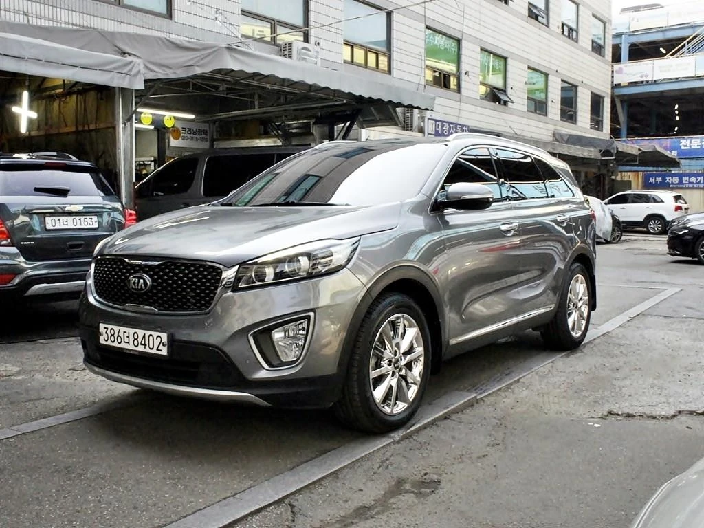 Kia Sorento, 2015 — фото 2