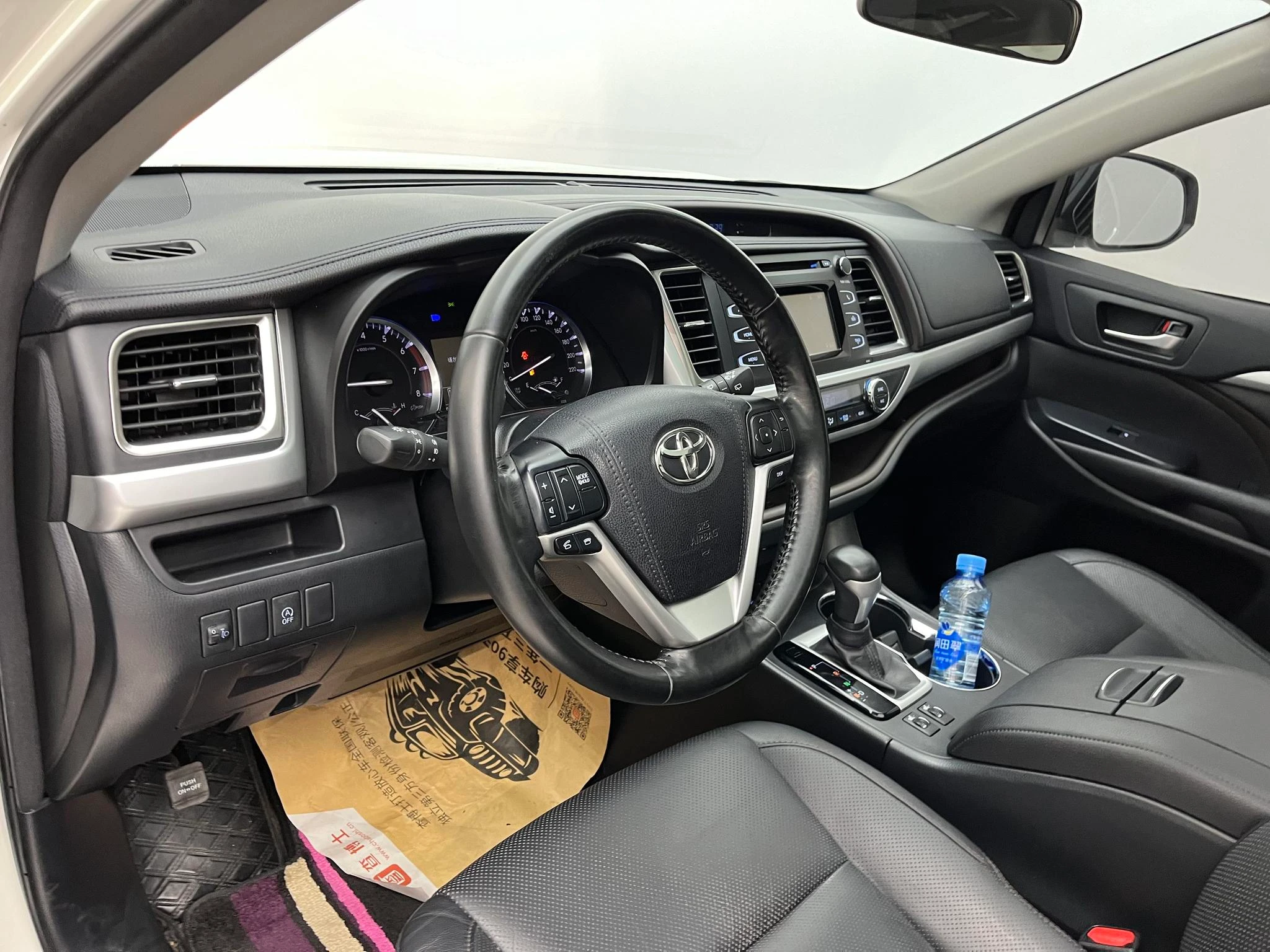 Toyota Highlander, 2015 — фото 20