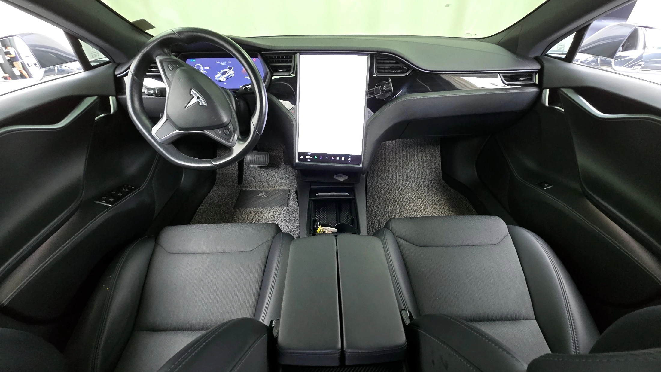 Tesla Model S, 2018 — фото 7