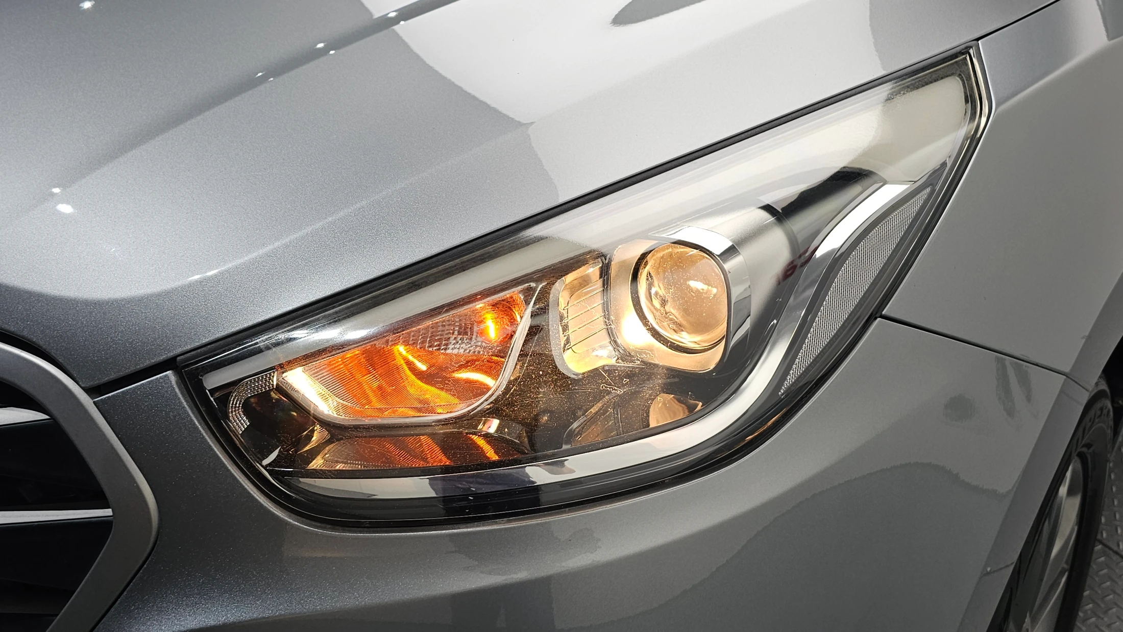 Hyundai Tucson ix, 2015 — фото 22