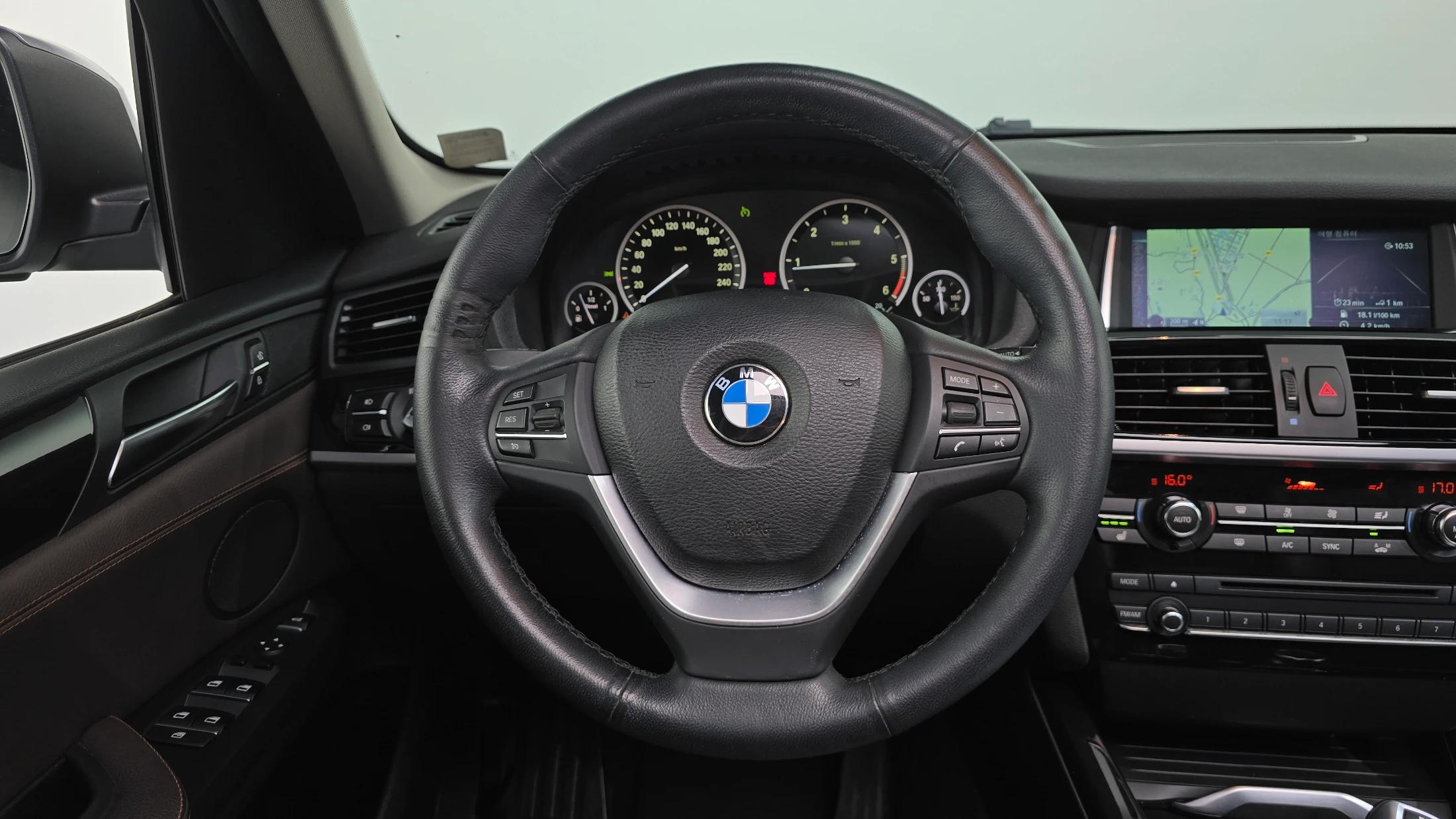 BMW X3 F25, 2014 — фото 15