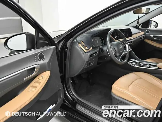 Hyundai Sonata DN8, 2022 — фото 10