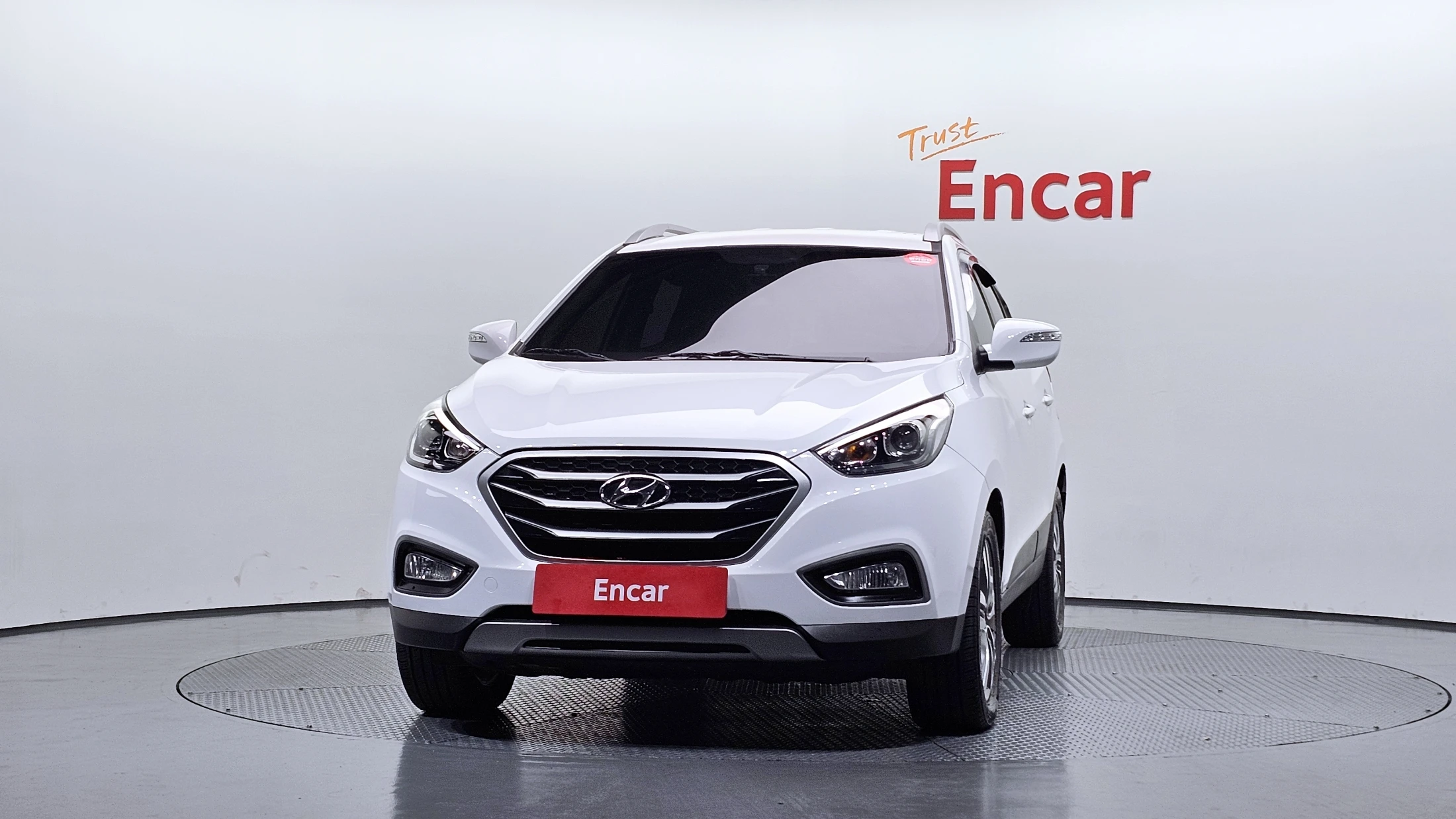 Hyundai Tucson ix, 2013 — фото 2