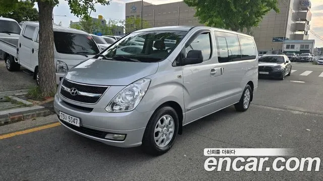 Hyundai Starex Grand Starex