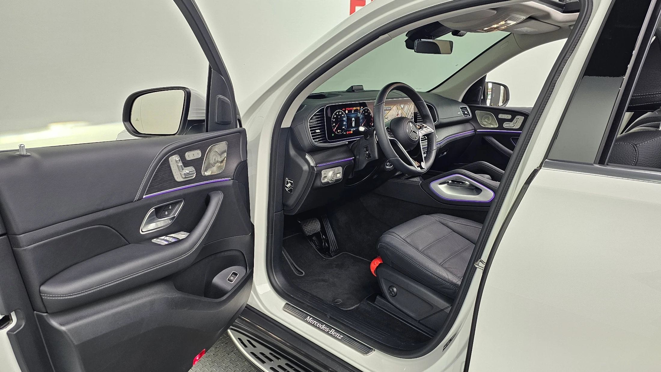 Mercedes-Benz Gle-Class W167, 2025 — фото 26