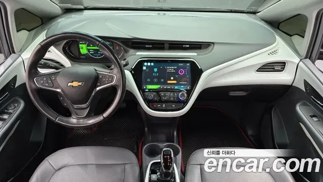 ChevroletGMDaewoo Bolt Ev, 2019 — фото 4