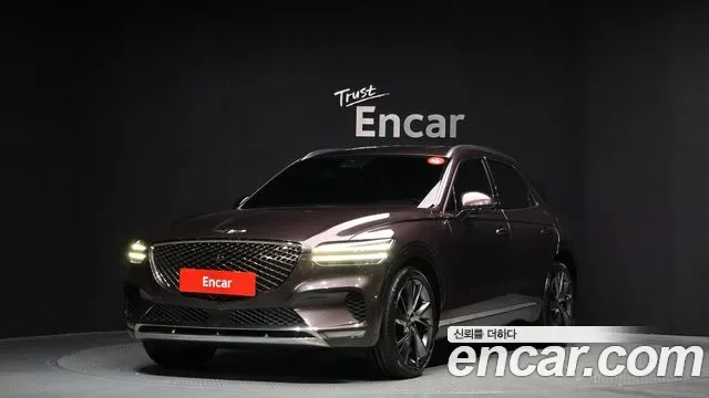 Genesis Gv70