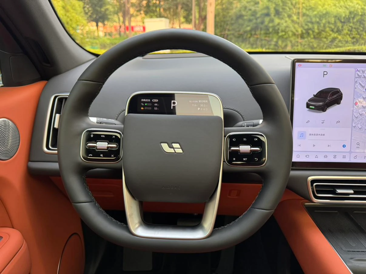 Li Auto Ideal L7, 2024 — фото 16